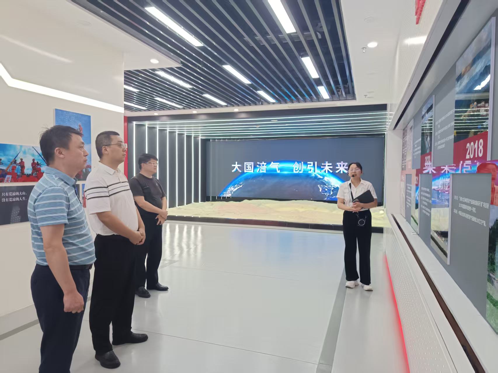 精准服务解企忧：区司法局“三包”行动  …